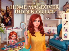 Jeu Home Makeover Hidden Object en ligne