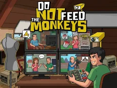 Do Not Feed The Monkeys — bezplatná online hra