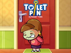 Toilet Pin — online hra zdarma