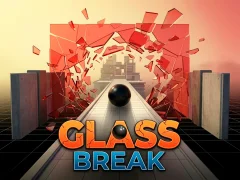 Glass Break — gratis online spil