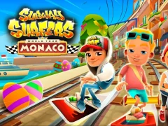 Subway Surfers Monaco — besplatna online igra