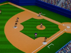 Baseball Bros — darmowa gra online