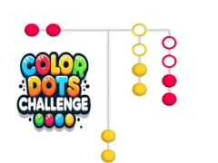 Color Dots Challenge – kostenloses Online-Spiel