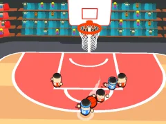 Dunkin Beanz — darmowa gra online