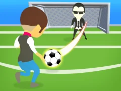 Super Kick 3D World Cup — bezplatná online hra