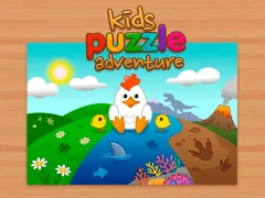 Kids Puzzle Adventure — 무료 온라인 게임