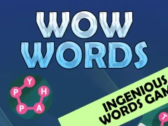 WOW Words — besplatna online igra
