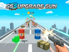 CS Upgrade Gun — juego gratis online