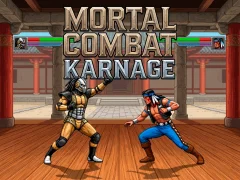 Mortal Combat Karnage — gratis online spil