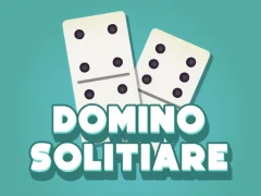 Domino Solitaire เกมออนไลน์ฟรี