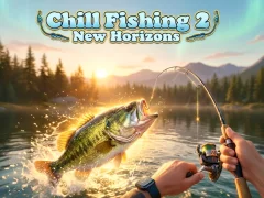 Chill Fishing 2 New Horizons — 무료 온라인 게임