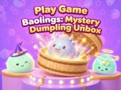 Mystery Dumpling Unbox — besplatna igrica u pregledaču