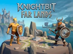 KnightBit Far Lands — game online gratis