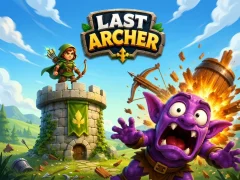 Last Archer — free online game