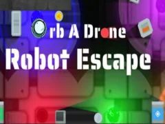 OrbaDrone Robot Escape – ilmainen verkkopeli