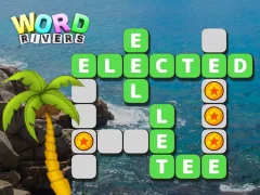 Word Rivers — besplatna online igra