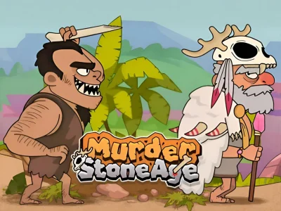 Murder Stone Age — bezplatná online hra