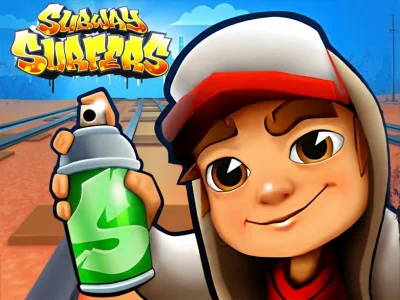 Subway Surfers เกมออนไลน์ฟรี