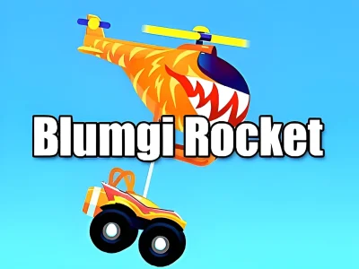 Blumgi Rocket — gratis online spil