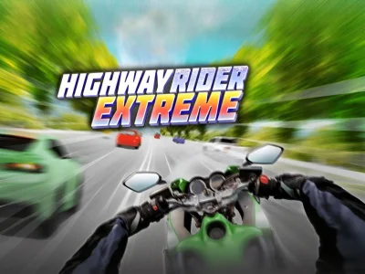 Highway Rider Extreme — gratis online spil