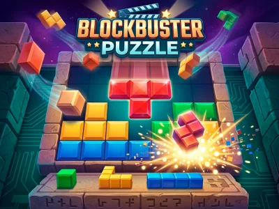 Blockbuster Puzzle — online hra zdarma