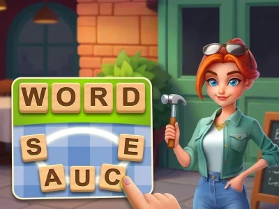 Word Sauce — bezplatná online hra
