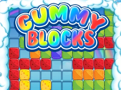 Gummy Blocks — gioco online gratis