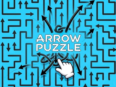 Arrow Puzzle — joc online gratuit