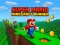 Super Mario MineCraft Runner — brezplačna spletna igra