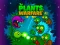 Plants Warfare — online hra zdarma