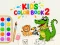 Kids Color Book 2 — मुफ्त ऑनलाइन गेम