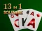 Solitaire 13 In 1 Collection — darmowa gra online