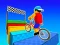 Obby On a Bike เกมออนไลน์ฟรี