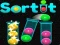 Sort It — gratis online spil