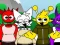 Sprunki Retake Human New — juego gratis online