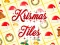Krismas Tiles — darmowa gra online