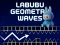 Labubu Geometry Waves – tasuta veebimäng