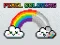Pixel Coloring — bezplatná online hra