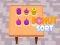 Donut Sort — gratis online spil