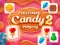 Solitaire Mahjong Candy 2 — gioco online gratis