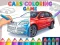Cars Coloring Game — brezplačna spletna igra