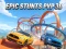 Epic Stunts PvP 3D — безплатна онлайн игра