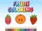 FRUITS COLORING เกมออนไลน์ฟรี