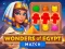 Wonders of Egypt Match — juego gratis online