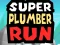 Super Plumber Run — online hra zdarma