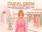 遊戲Casual Dress Fashion在線