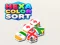 Hexa Color Sort — online hra zdarma