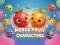 Merge Fruit Characters — free online game