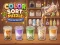 Color Sort Puzzle Milk Tea Sorting — gratis online spelletje