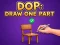 DOP: Draw One Part — لعبة مجانية اون لاين